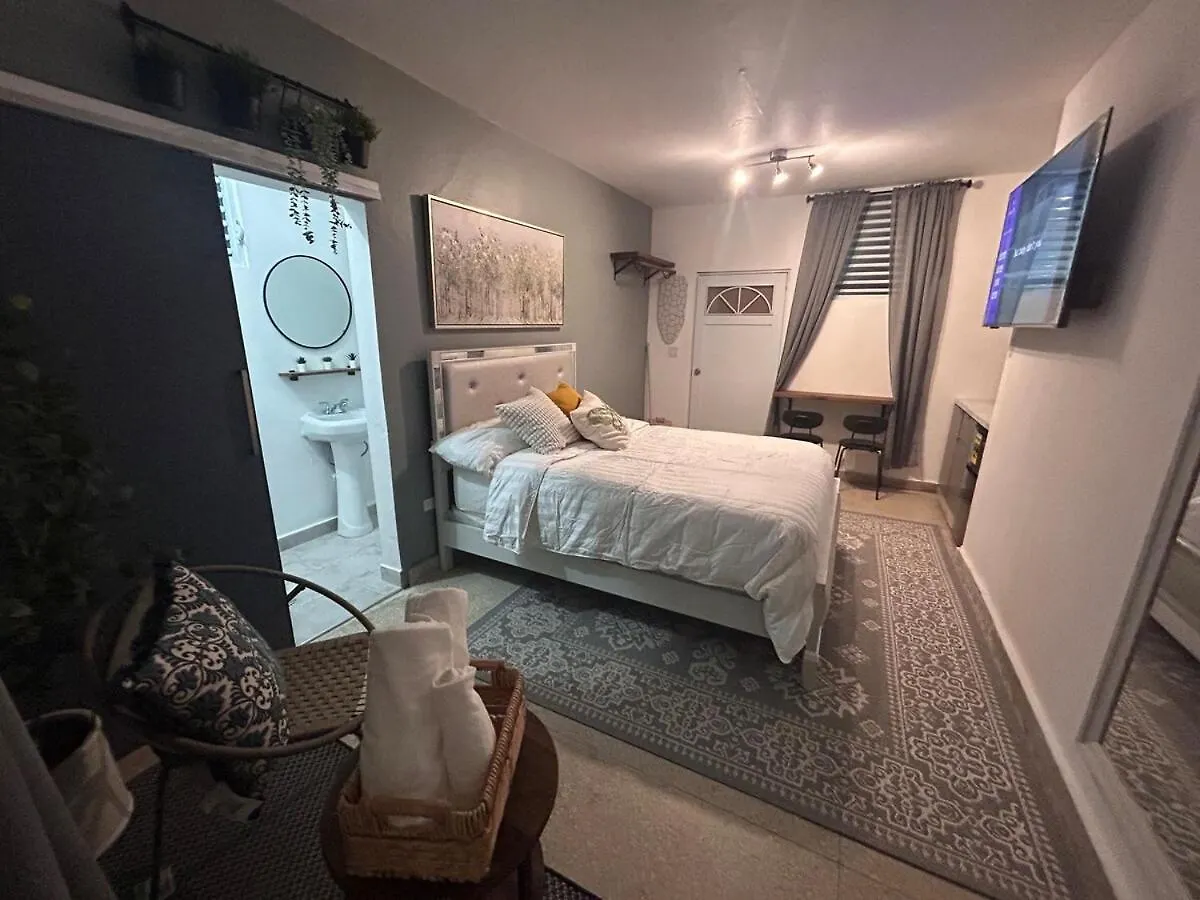 Olivos Cozy Apartment Jayuya