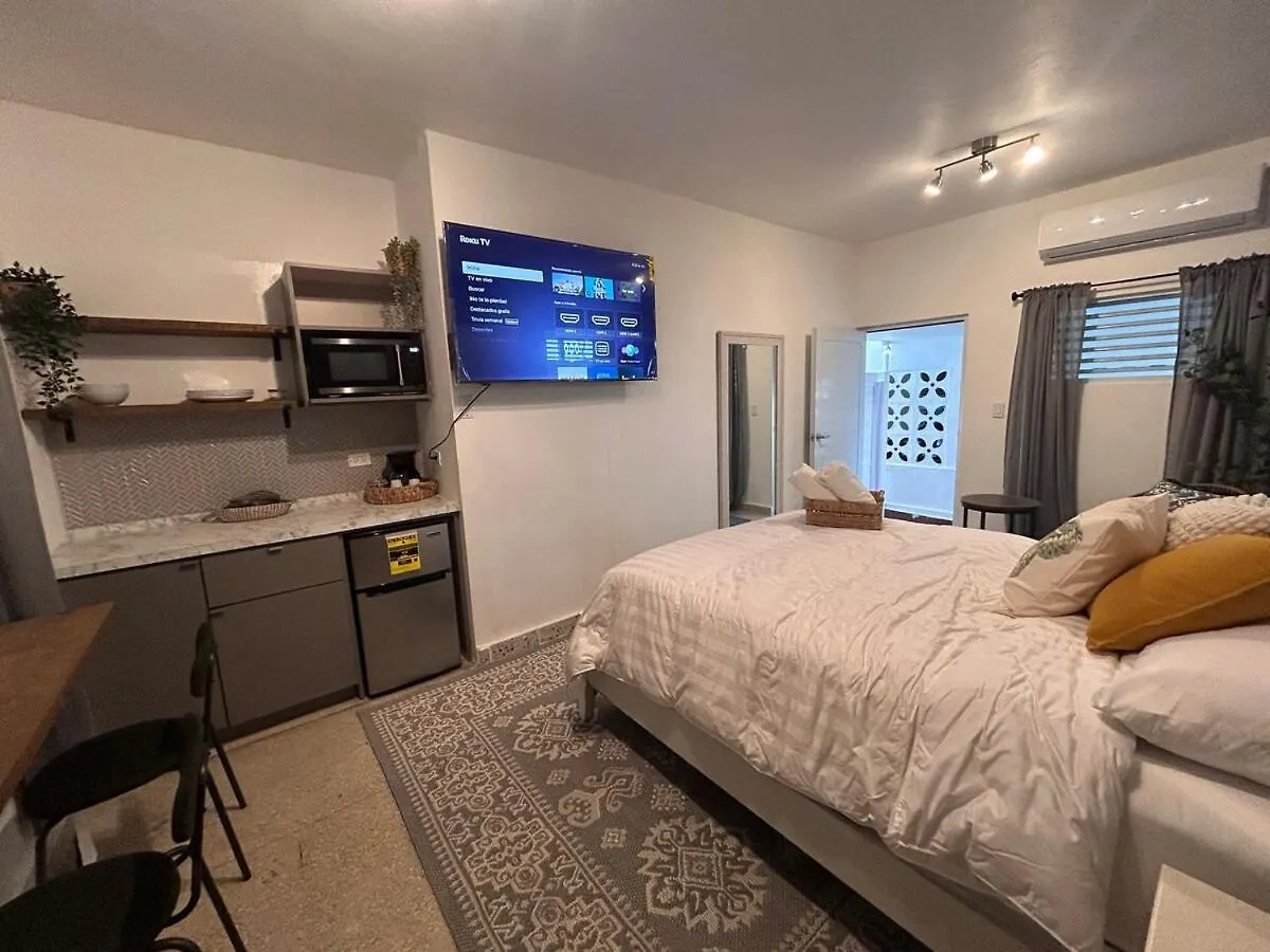 Olivos Cozy Apartment Jayuya