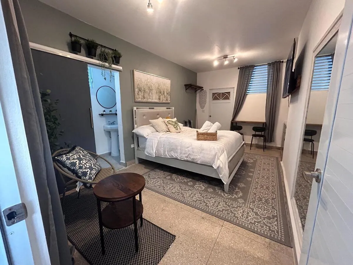 Olivos Cozy Apartment Jayuya